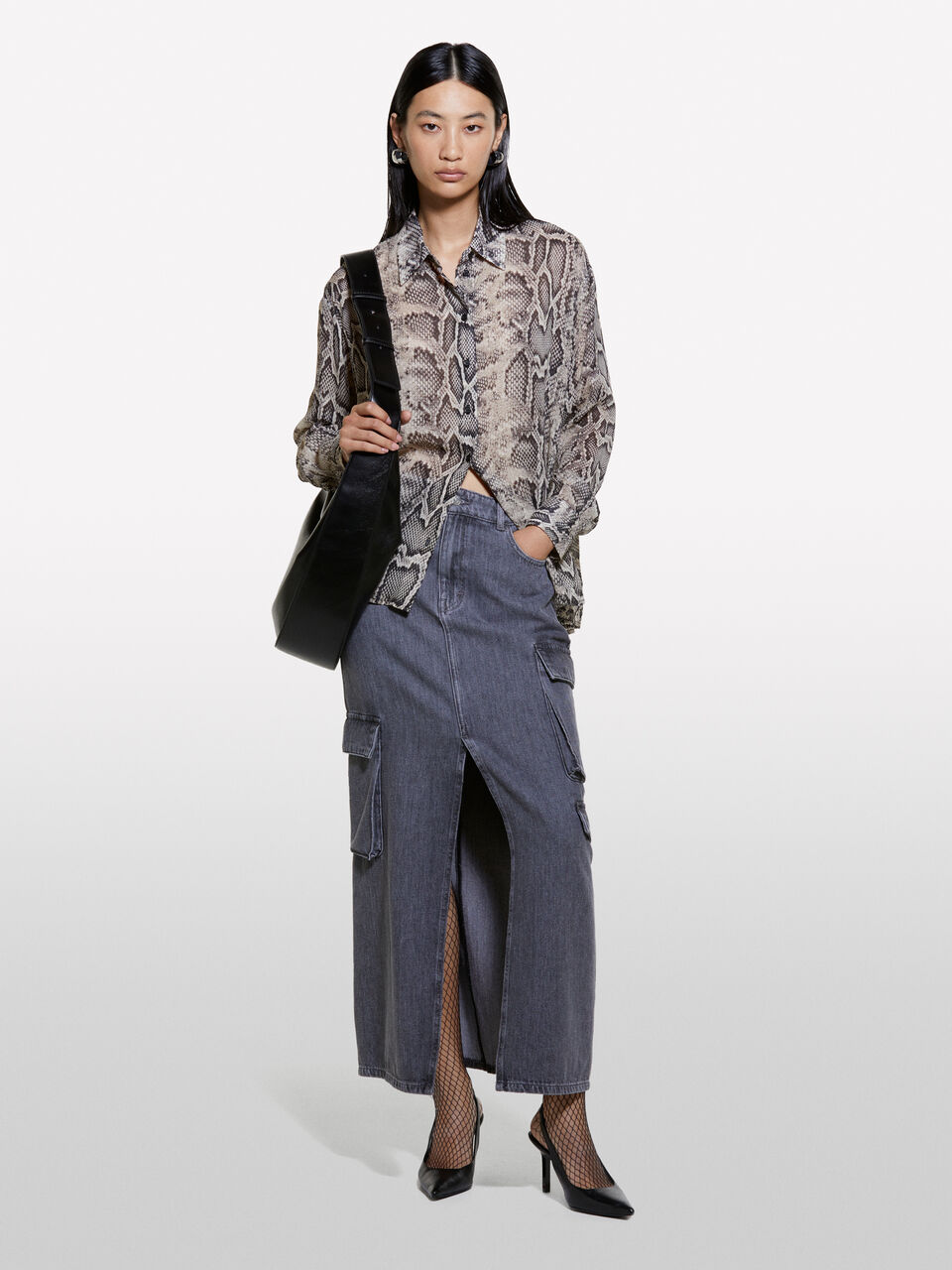 SHIRT Damen image number null