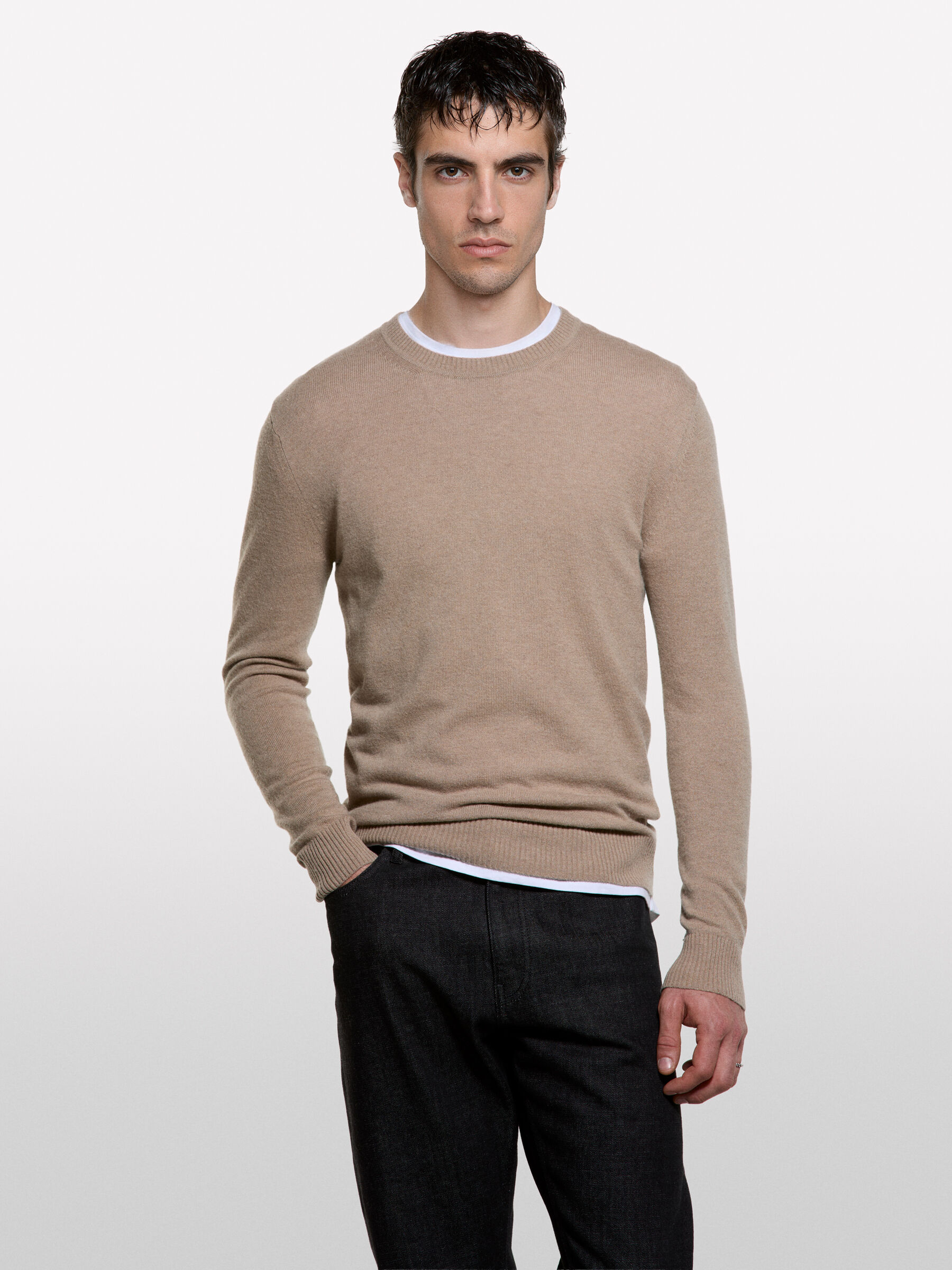 SWEATER L/S Herren image number null