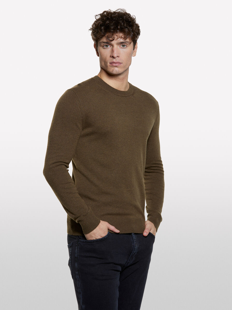 SWEATER L/S Herren image number null