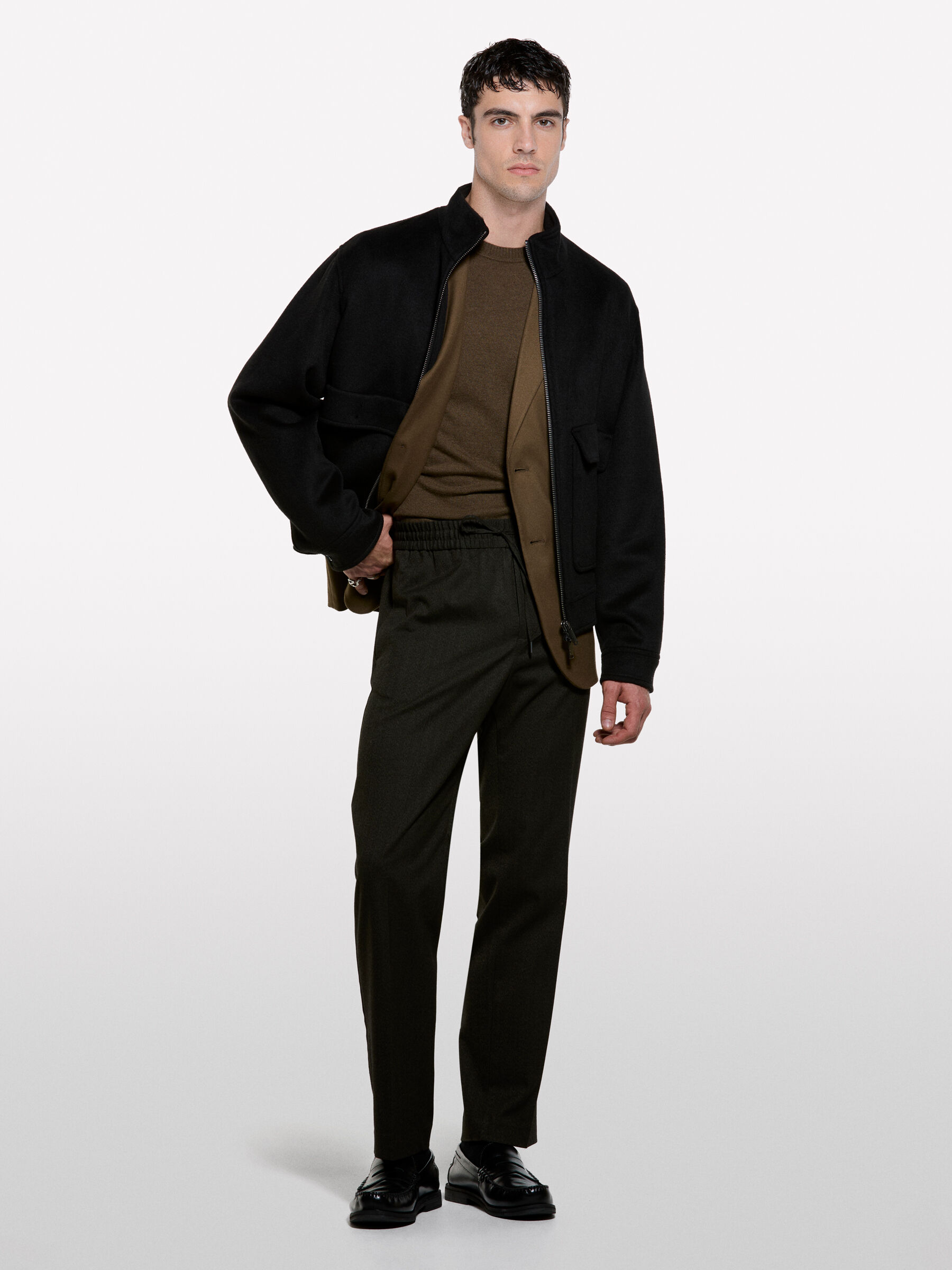 SWEATER L/S Herren image number null