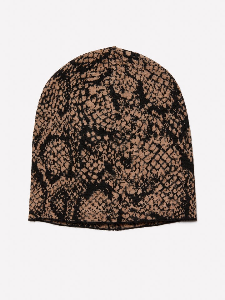 KNITTED - HAT Damen