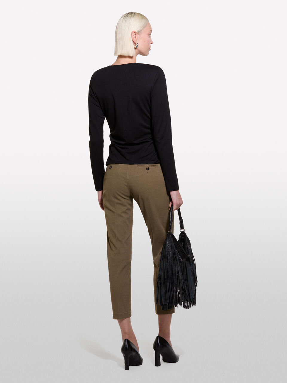 TROUSERS Damen image number null
