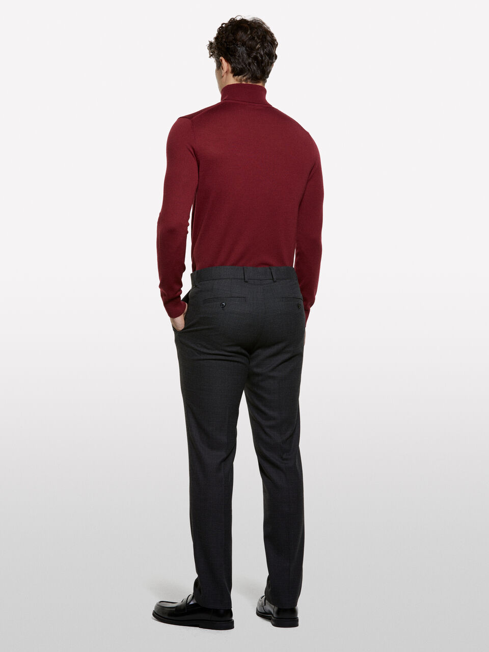 TROUSERS Herren image number null