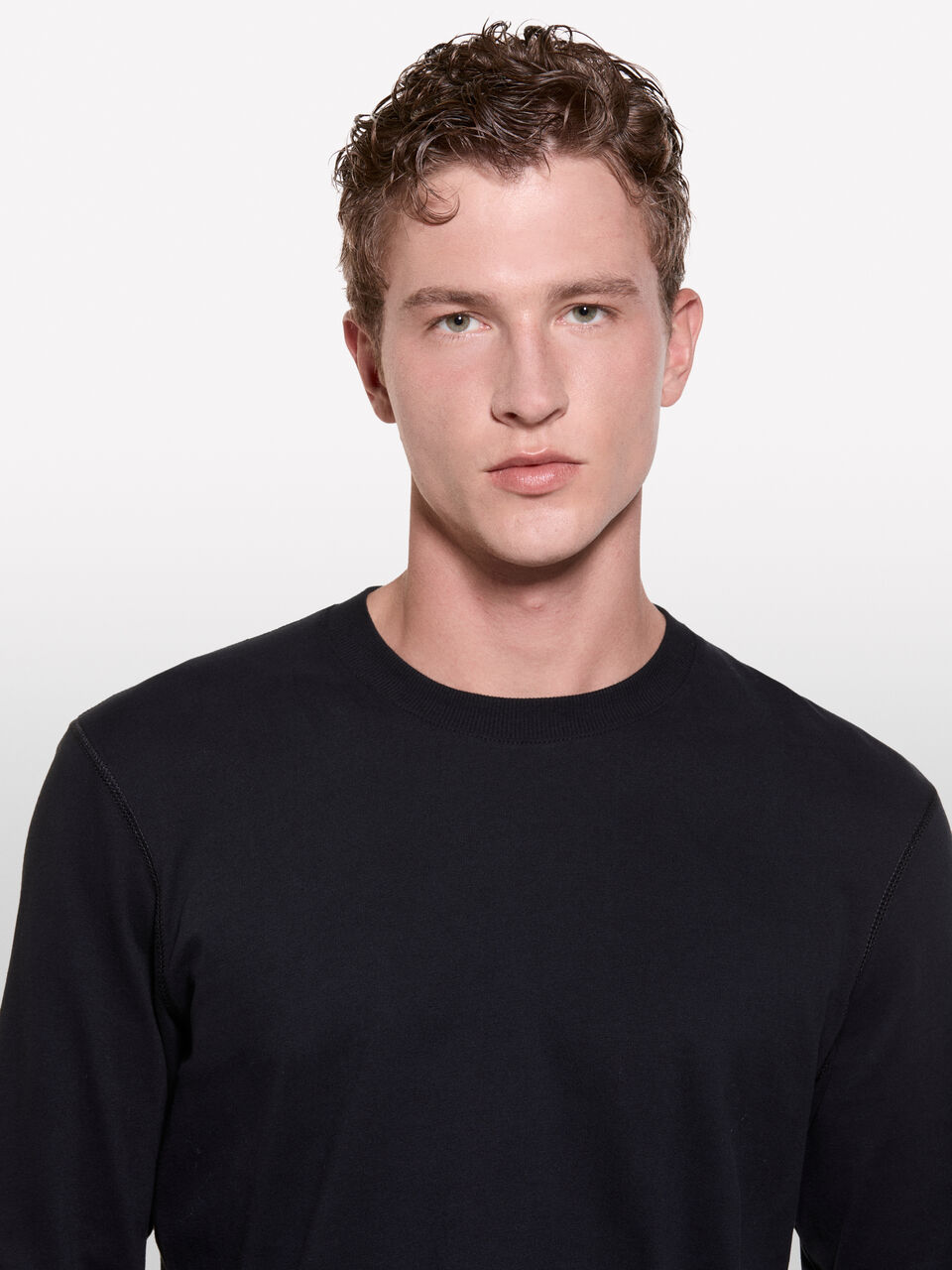 T-SHIRT L/S Herren image number null