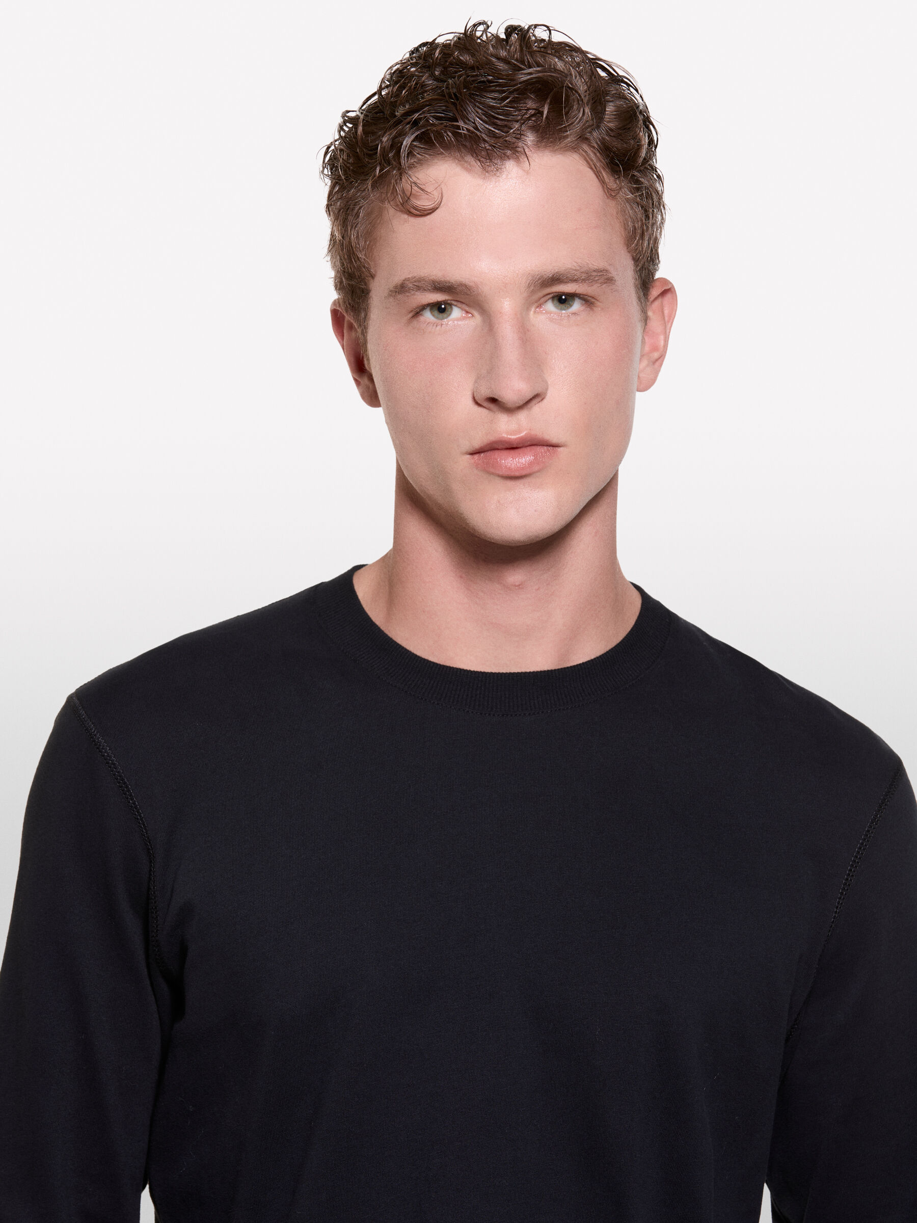 T-SHIRT L/S Herren image number null