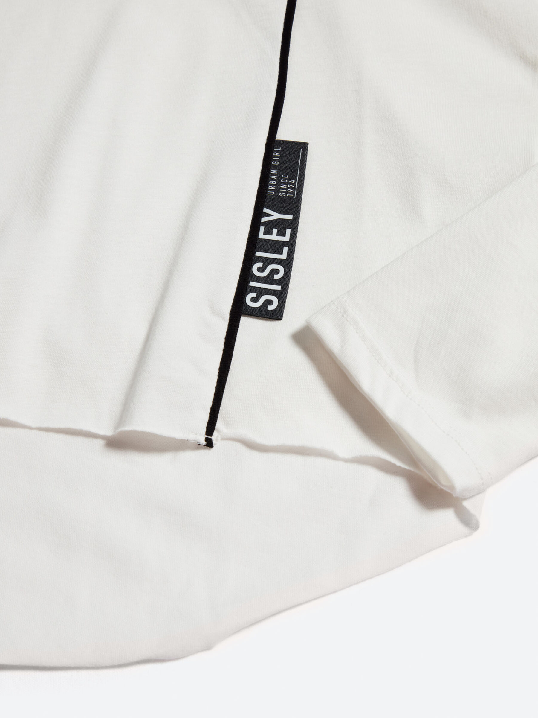 T-Shirt im Boxy Fit M&auml;dchen image number null