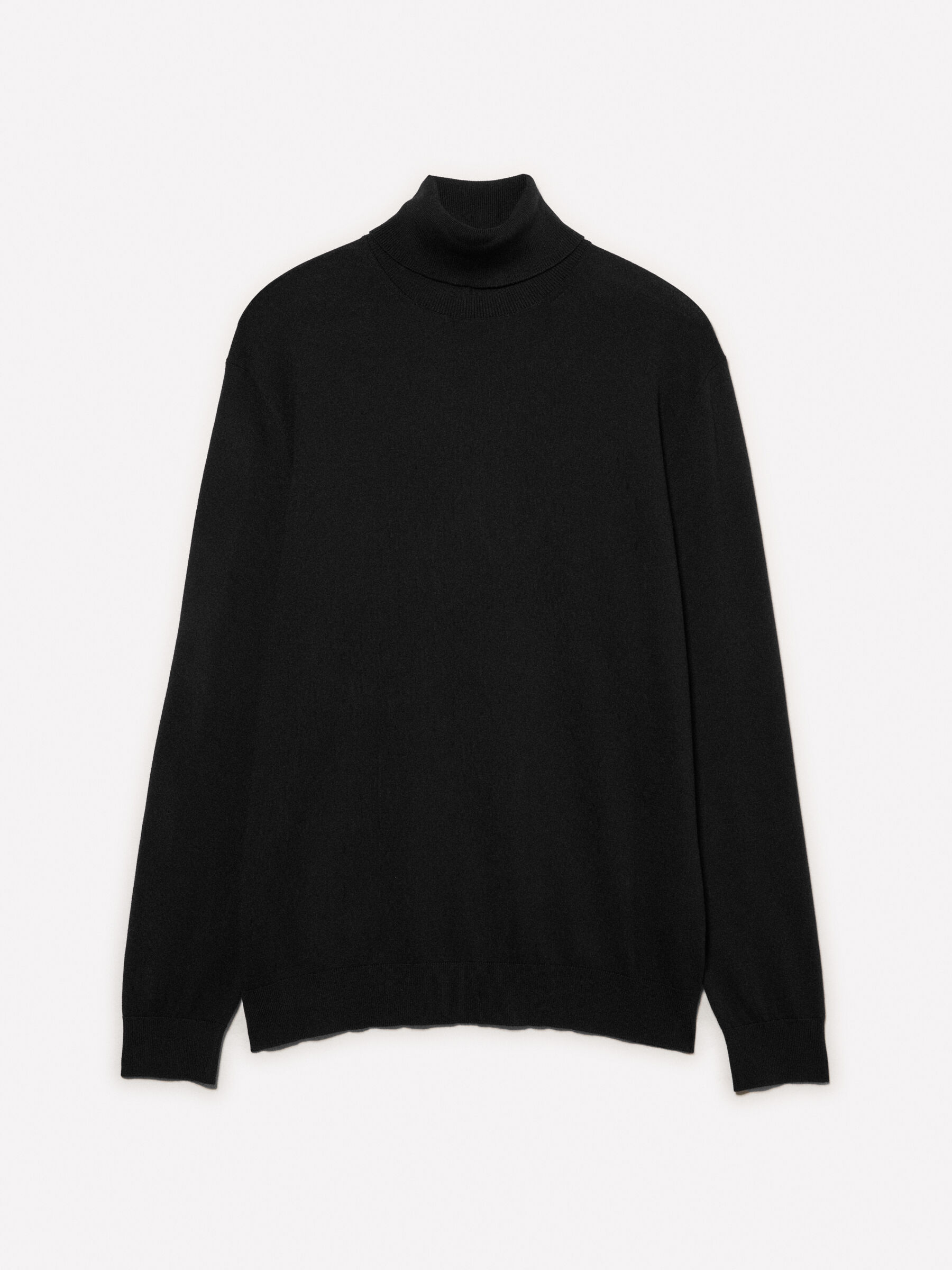 TURTLE NECK SW. L/S Herren image number null