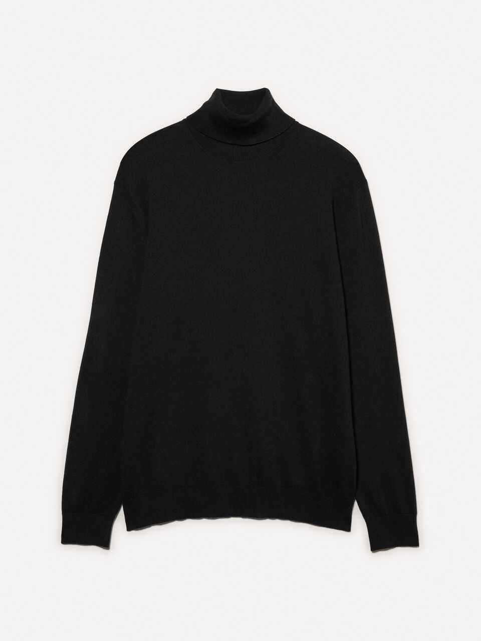 TURTLE NECK SW. L/S Herren image number null
