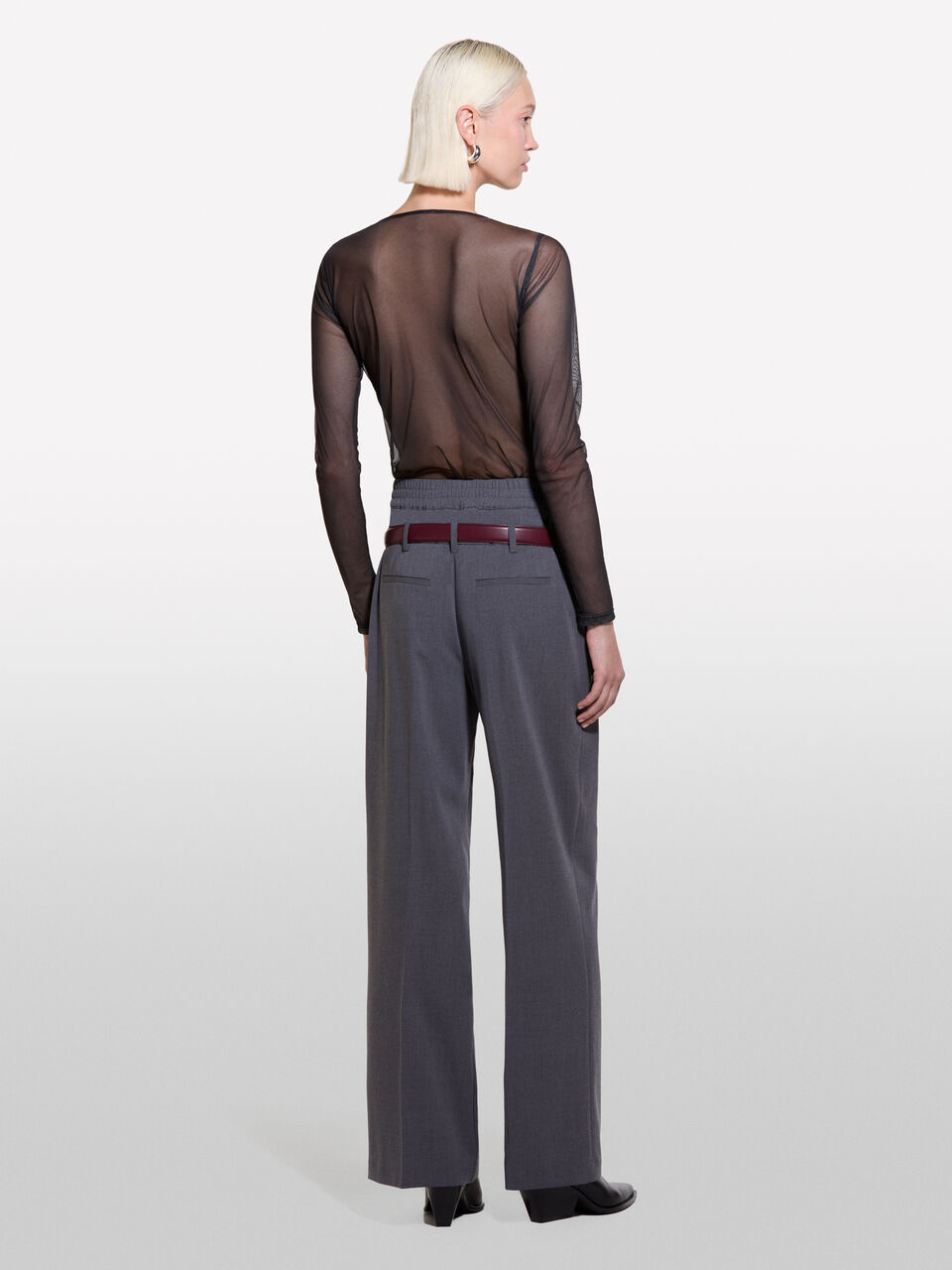 T-SHIRT L/S Damen image number null