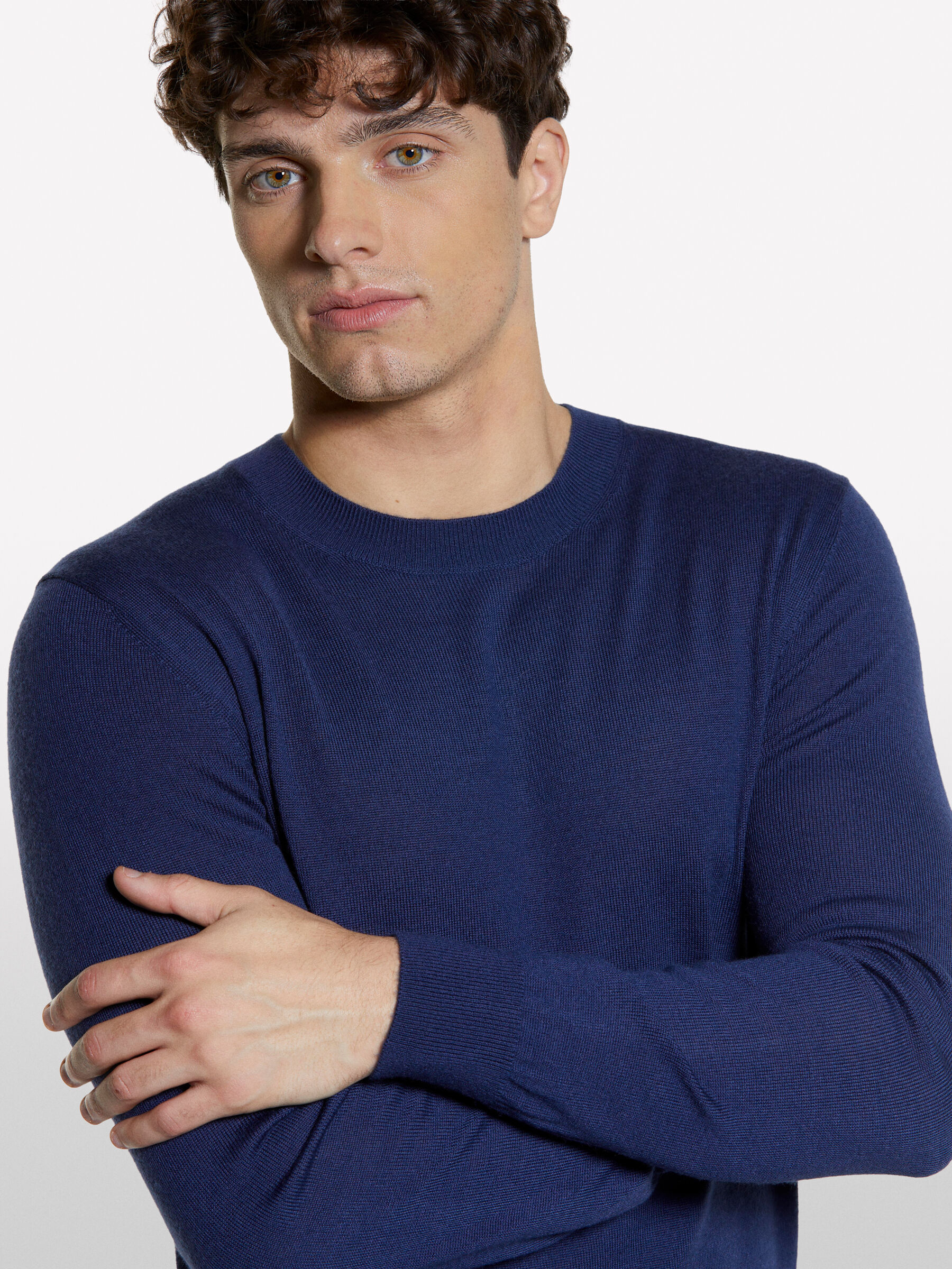 SWEATER L/S Herren image number null
