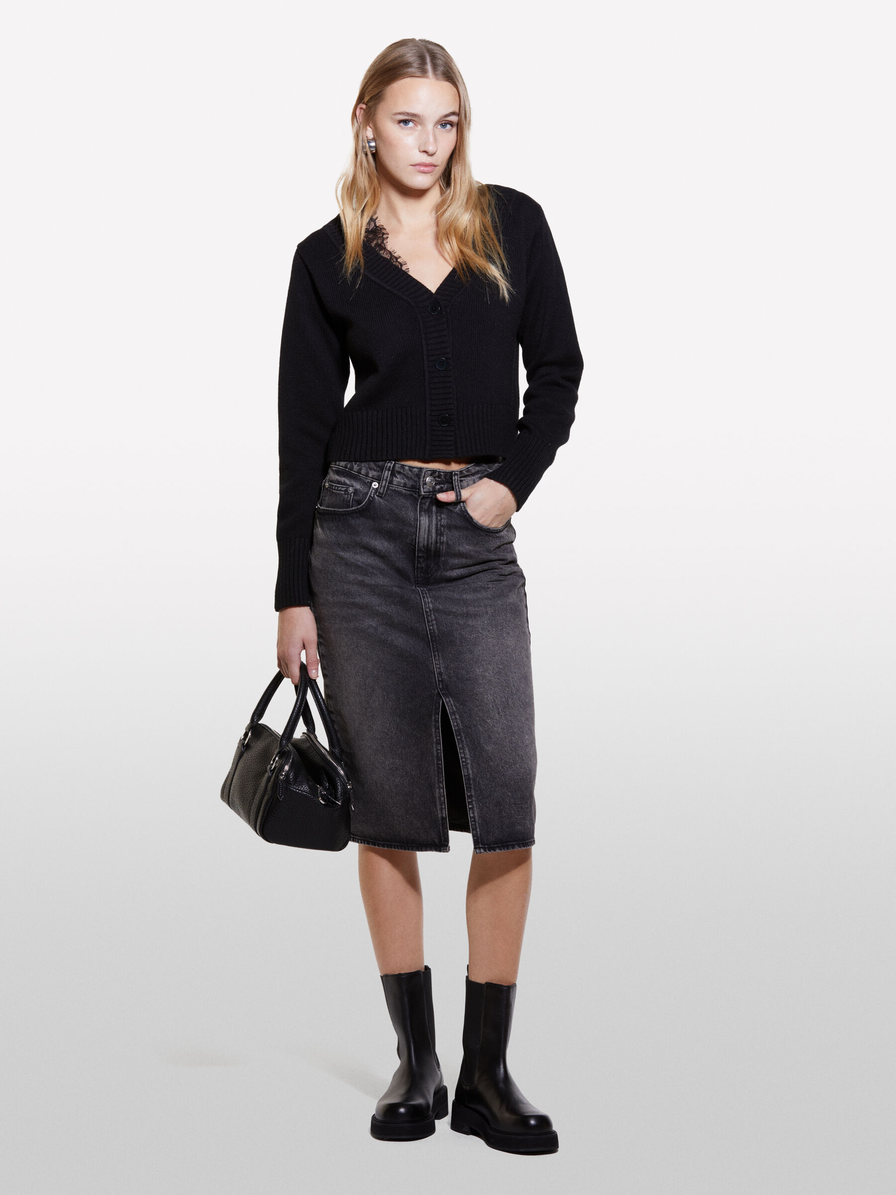 L/S CARDIGAN Damen image number null