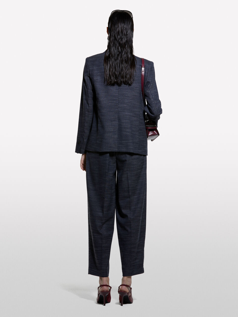 TROUSERS Damen image number null