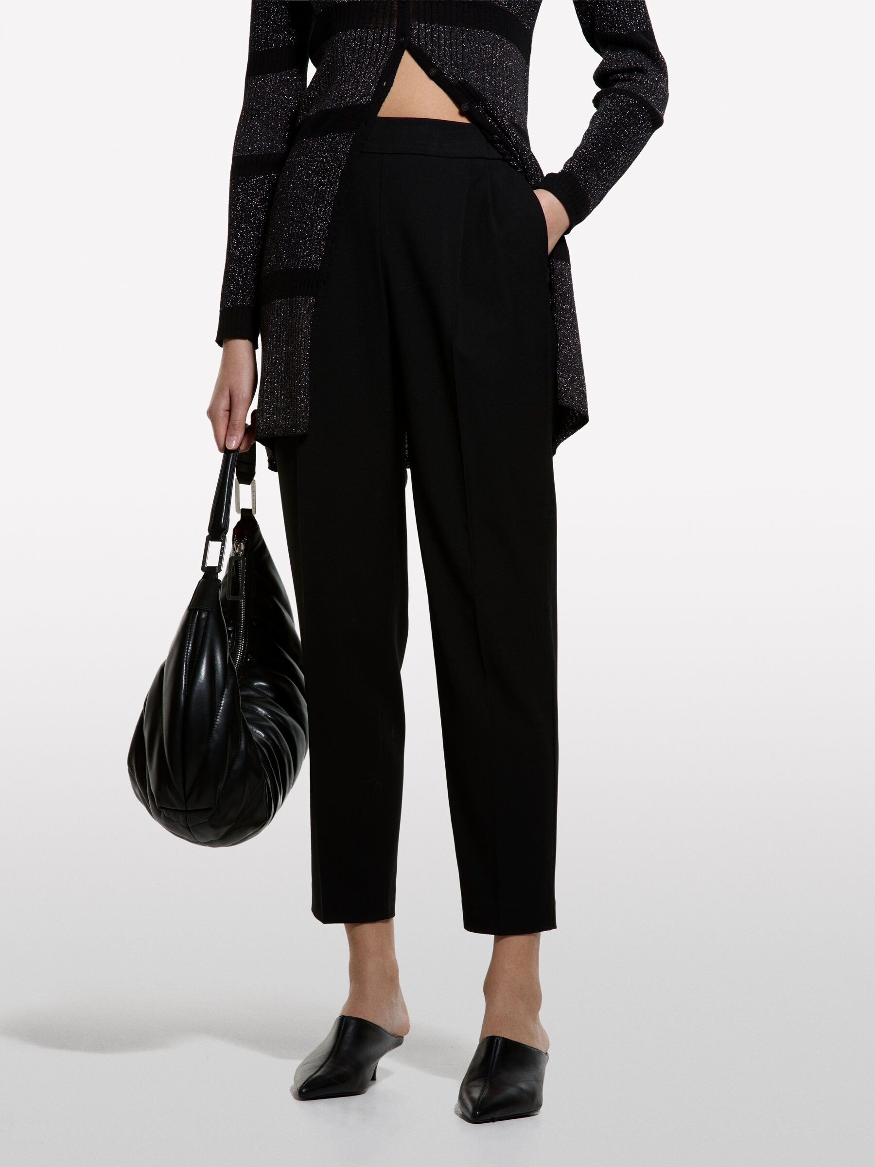 TROUSERS Damen image number null