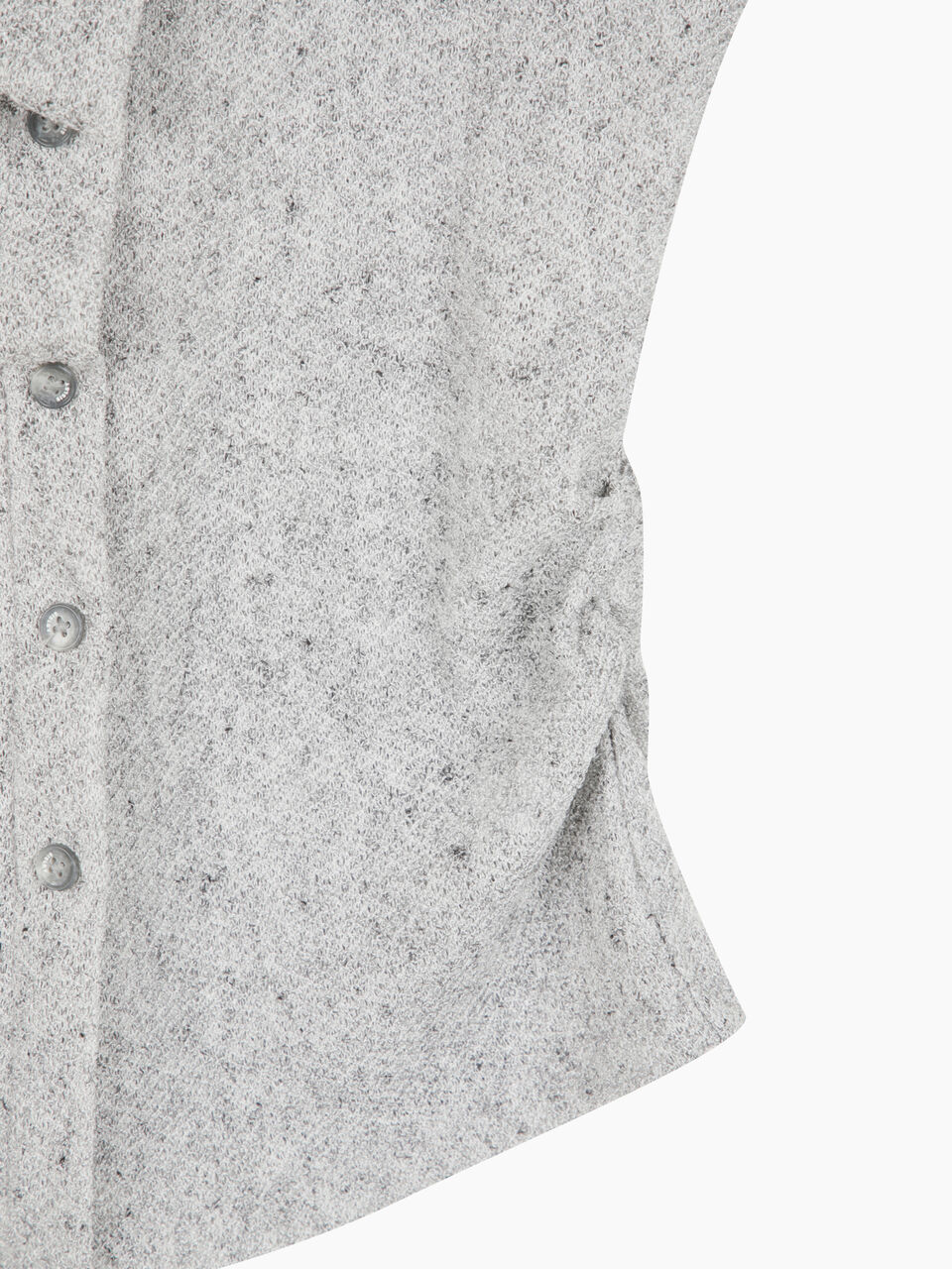 BUTTONED SWEATER H/S Damen image number null