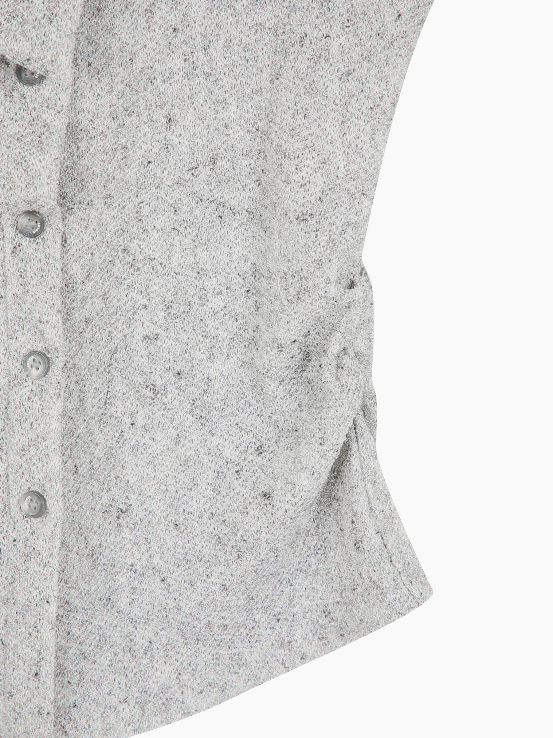 BUTTONED SWEATER H/S Damen image number null