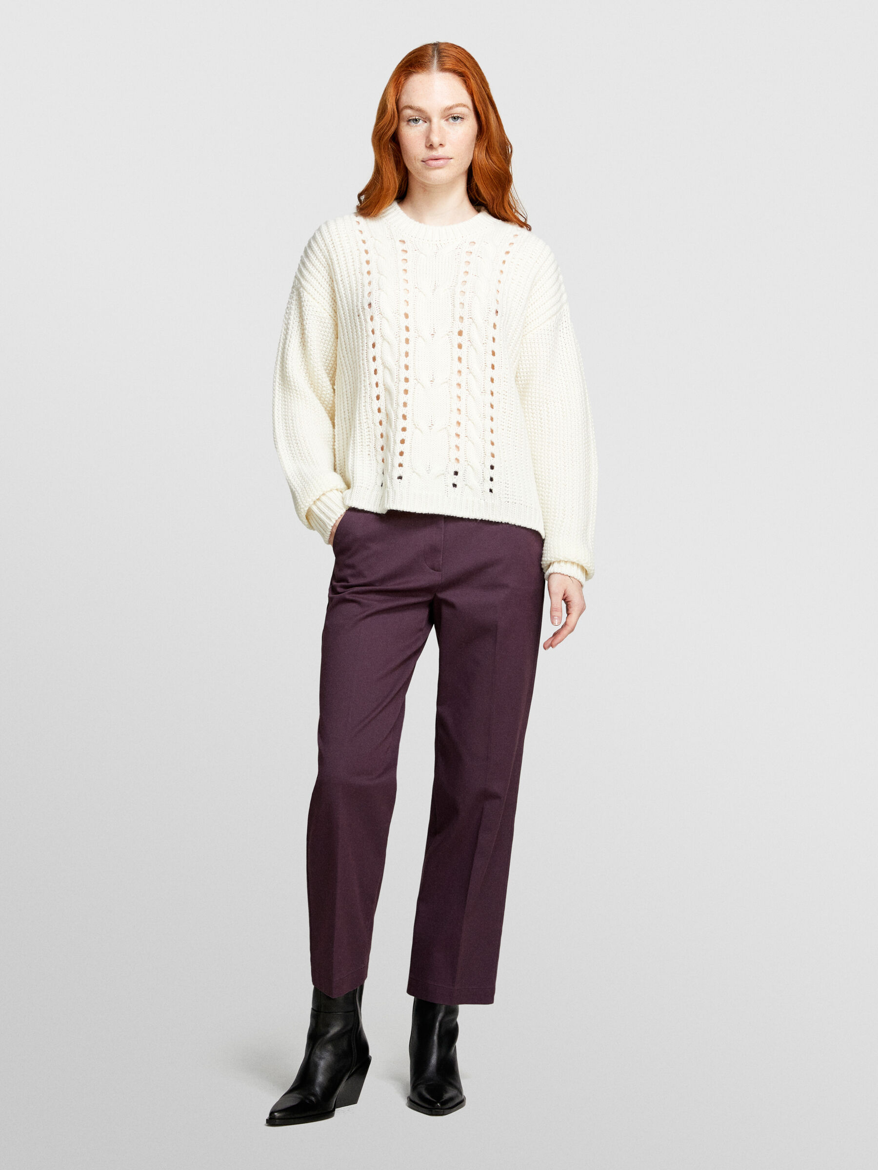 SWEATER L/S Damen image number null