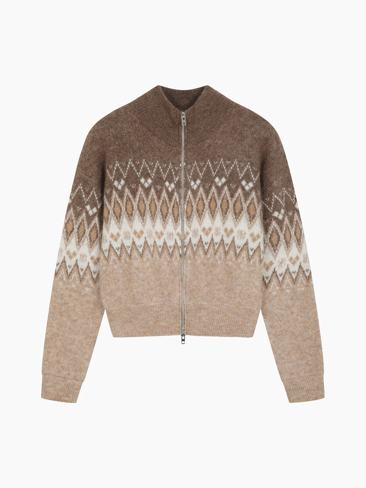 L/S SWEATER Damen