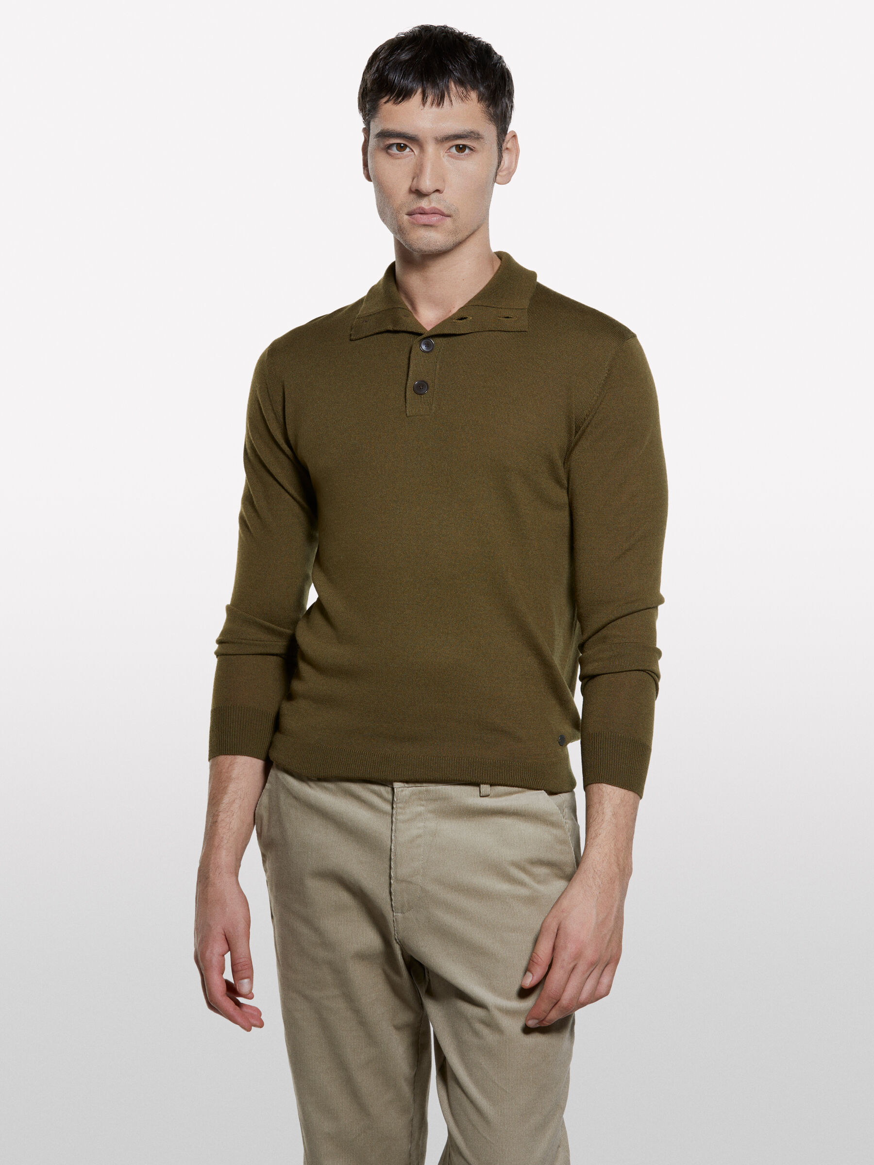 SWEATER L/S Herren image number null