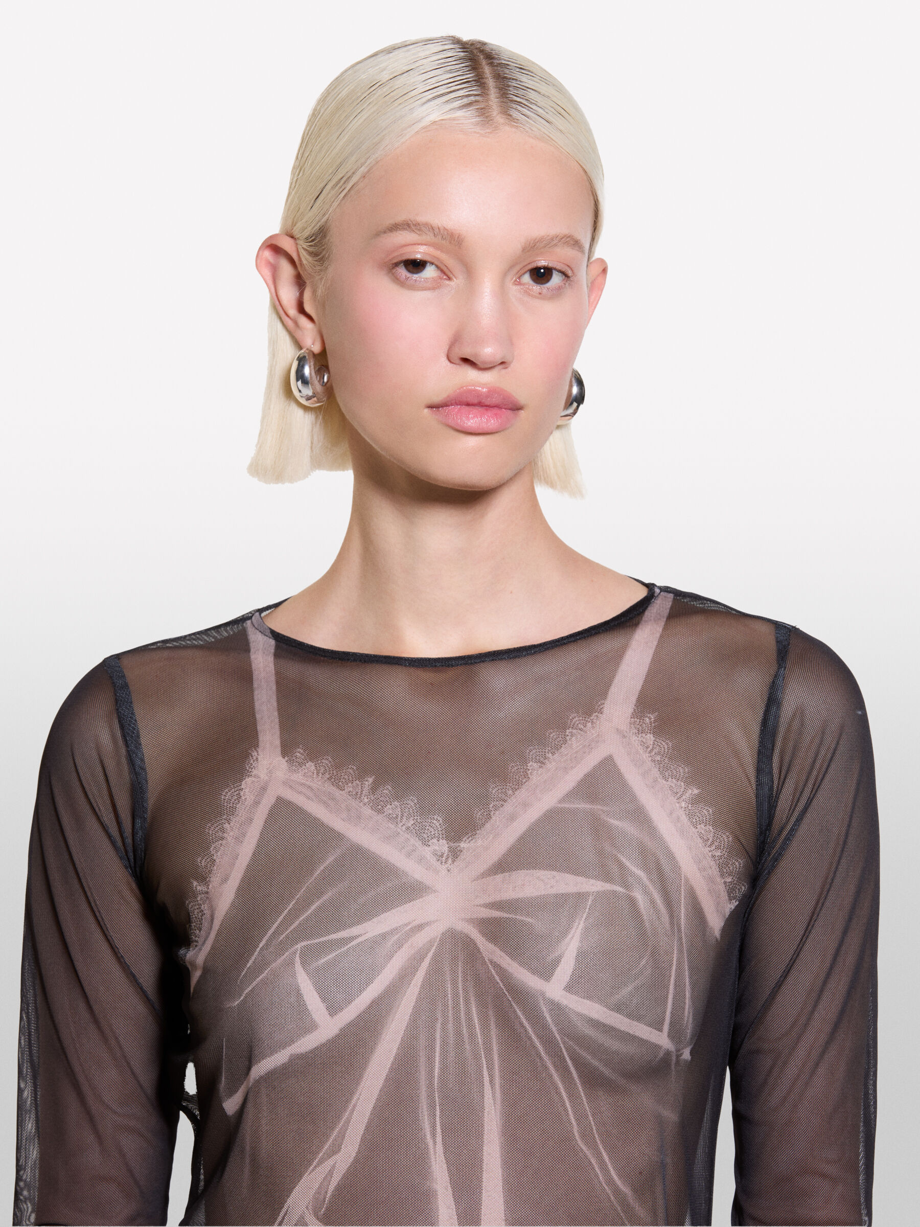 T-SHIRT L/S Damen image number null