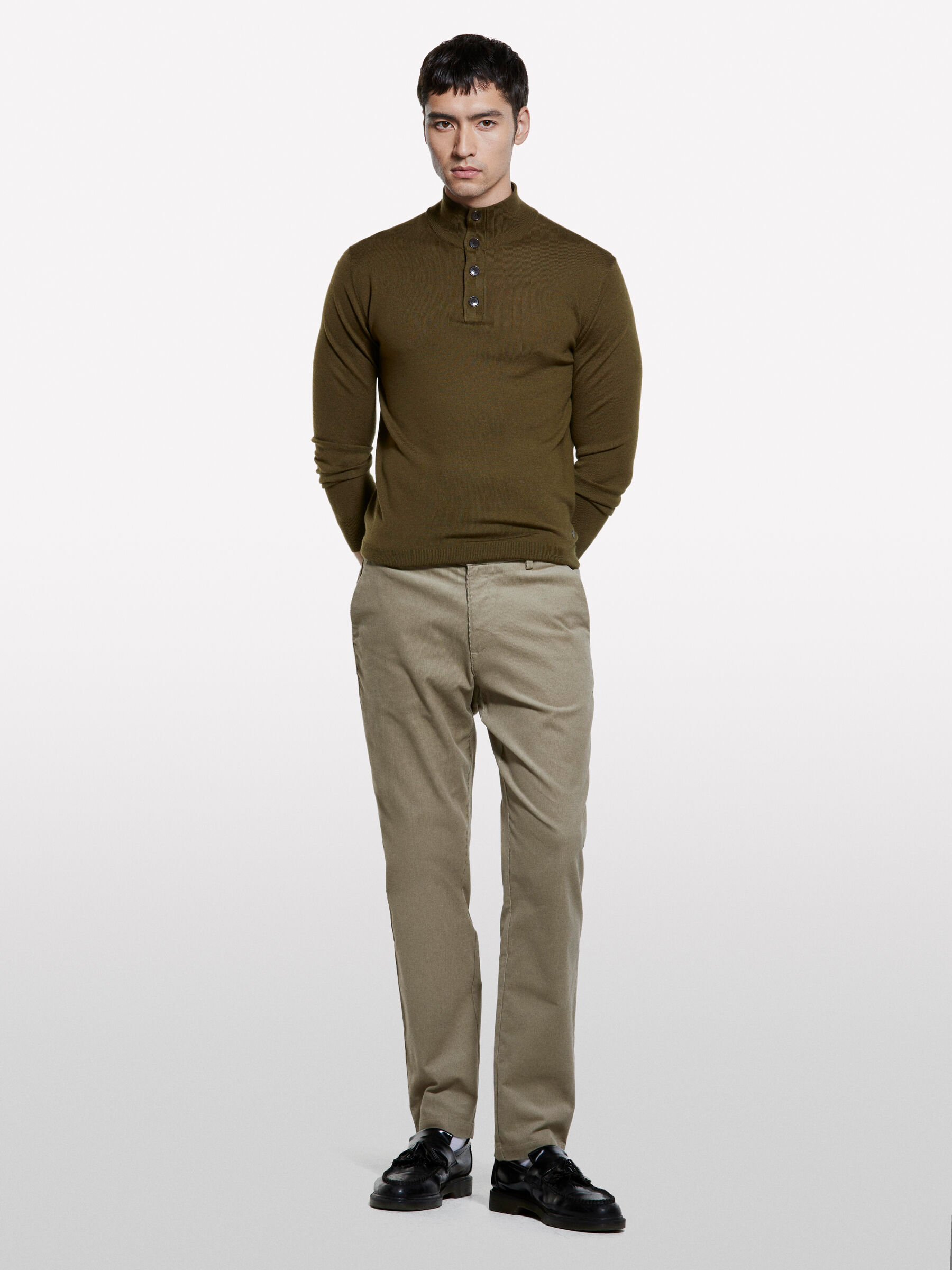 SWEATER L/S Herren image number null