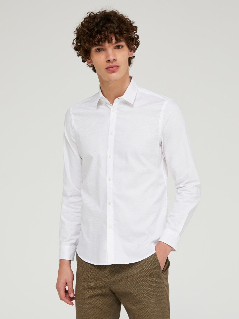 Hemden Fur Herren Kollektion 2021 Sisley