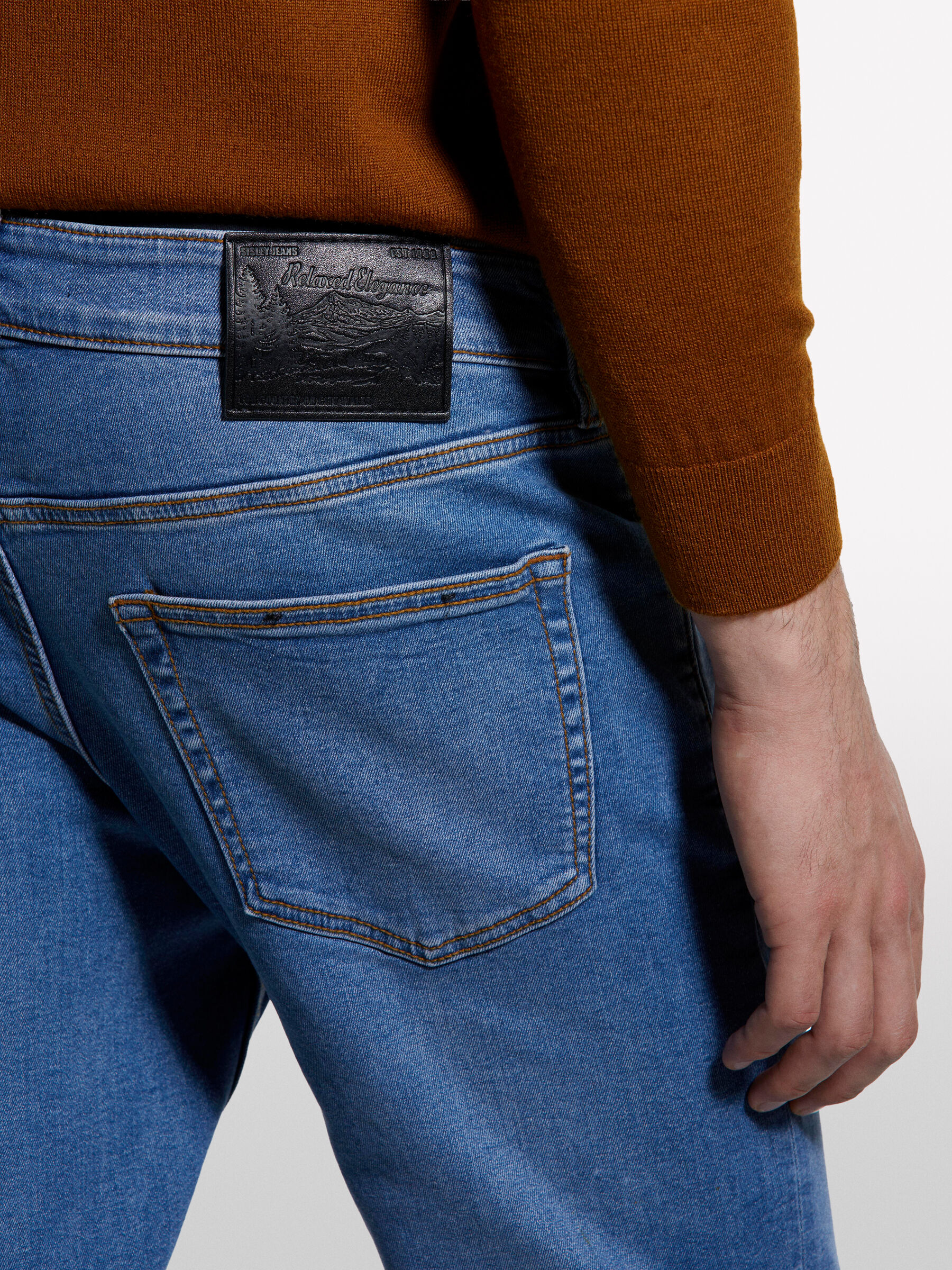 TROUSERS Herren image number null