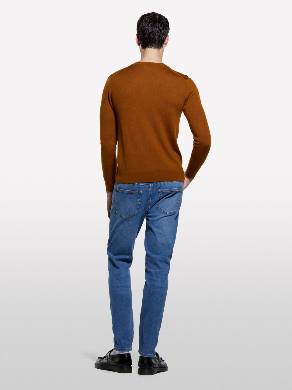 SWEATER L/S Herren image number null