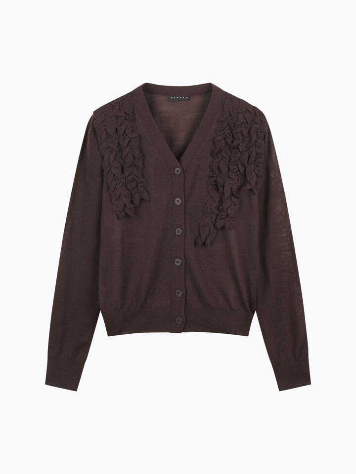 L/S CARDIGAN Damen