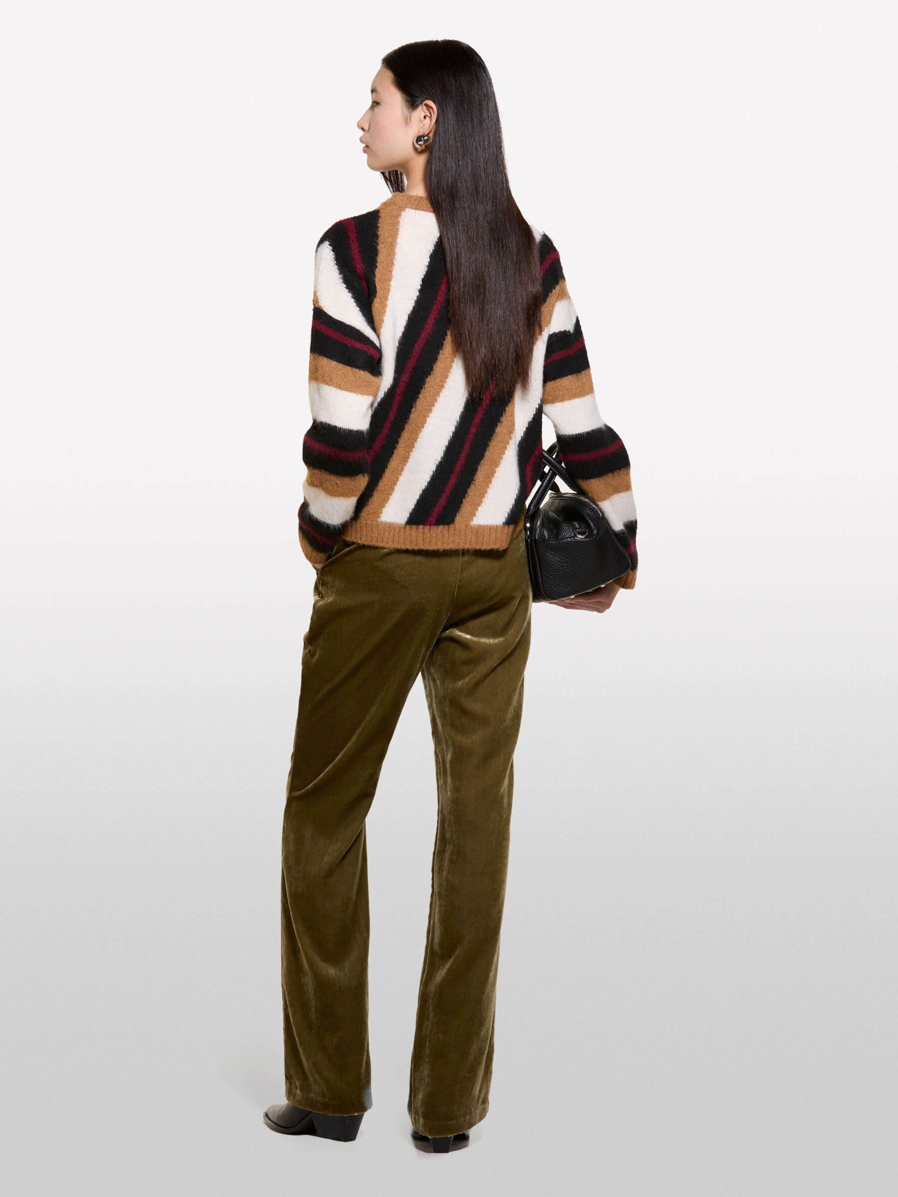 SWEATER L/S Damen image number null