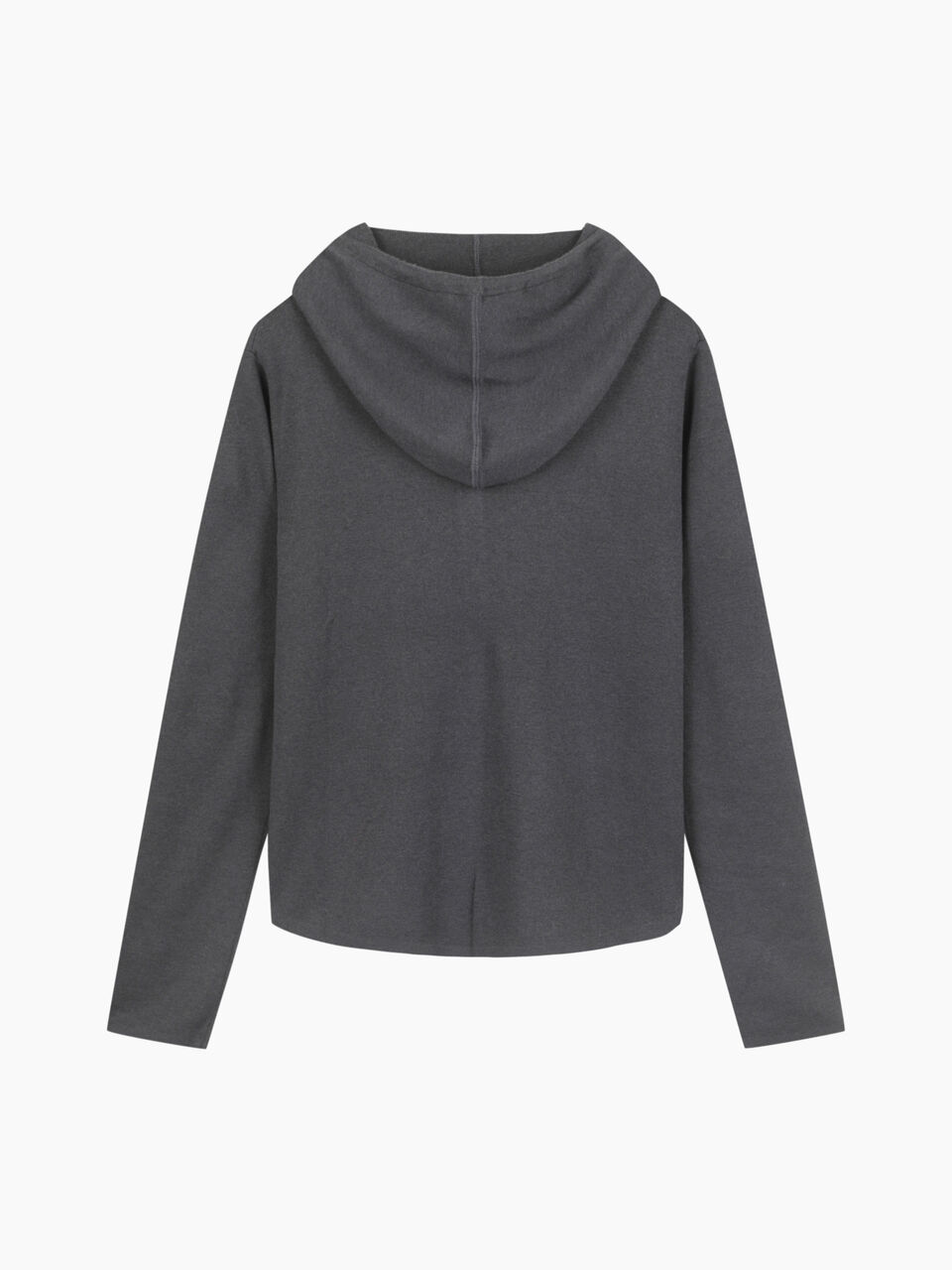 SWEATER W/HOOD Damen image number null