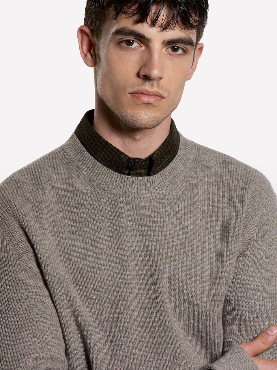 SWEATER L/S Herren image number null