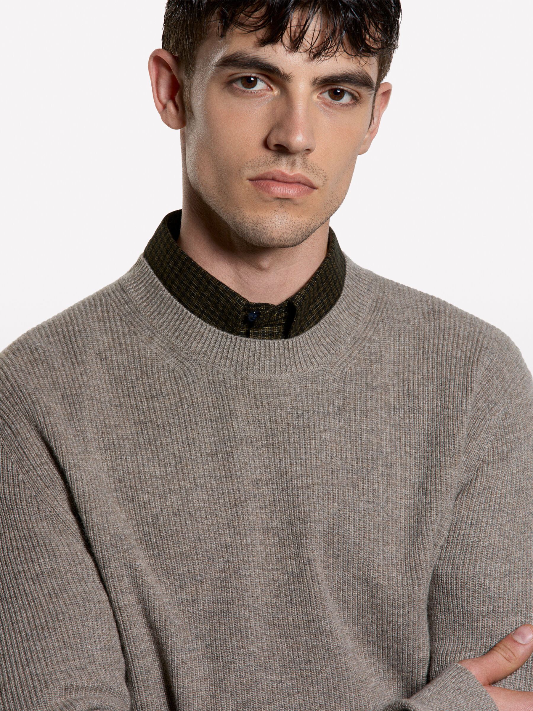 SWEATER L/S Herren image number null