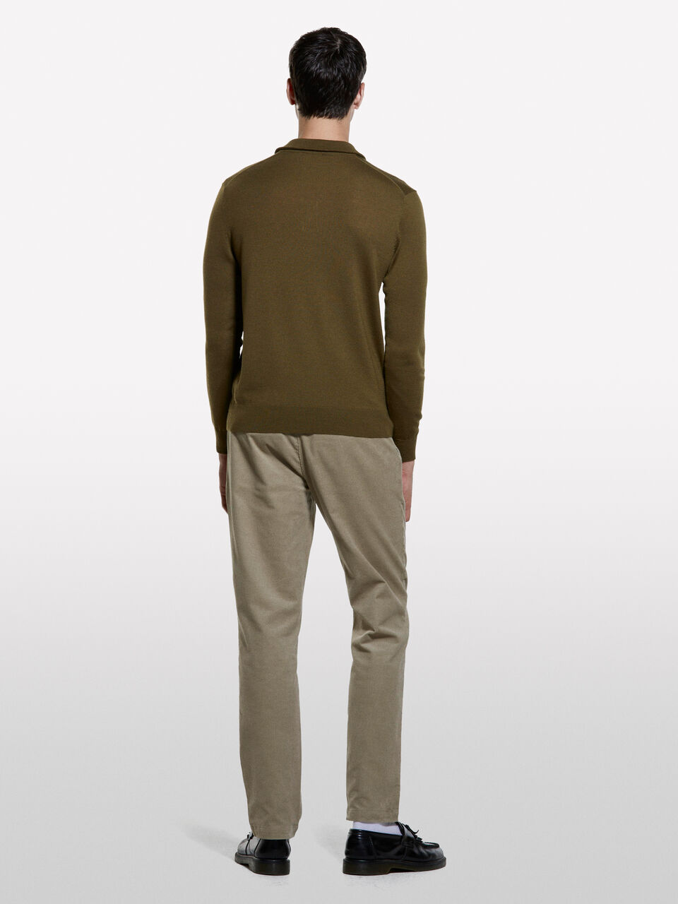 SWEATER L/S Herren image number null