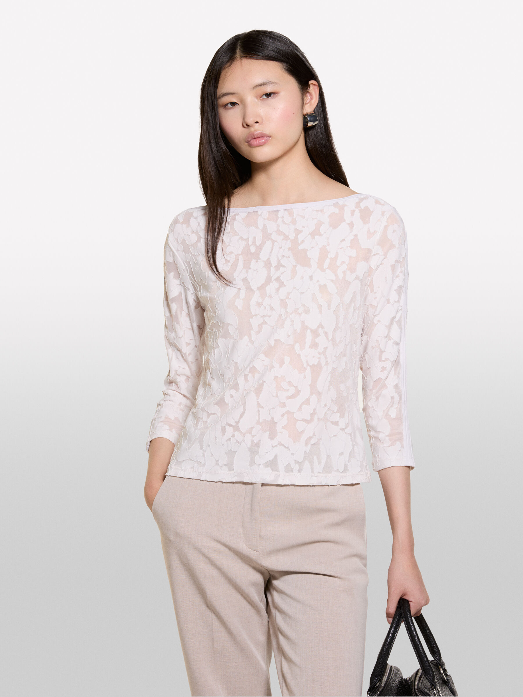 T-SHIRT L/S Damen image number null