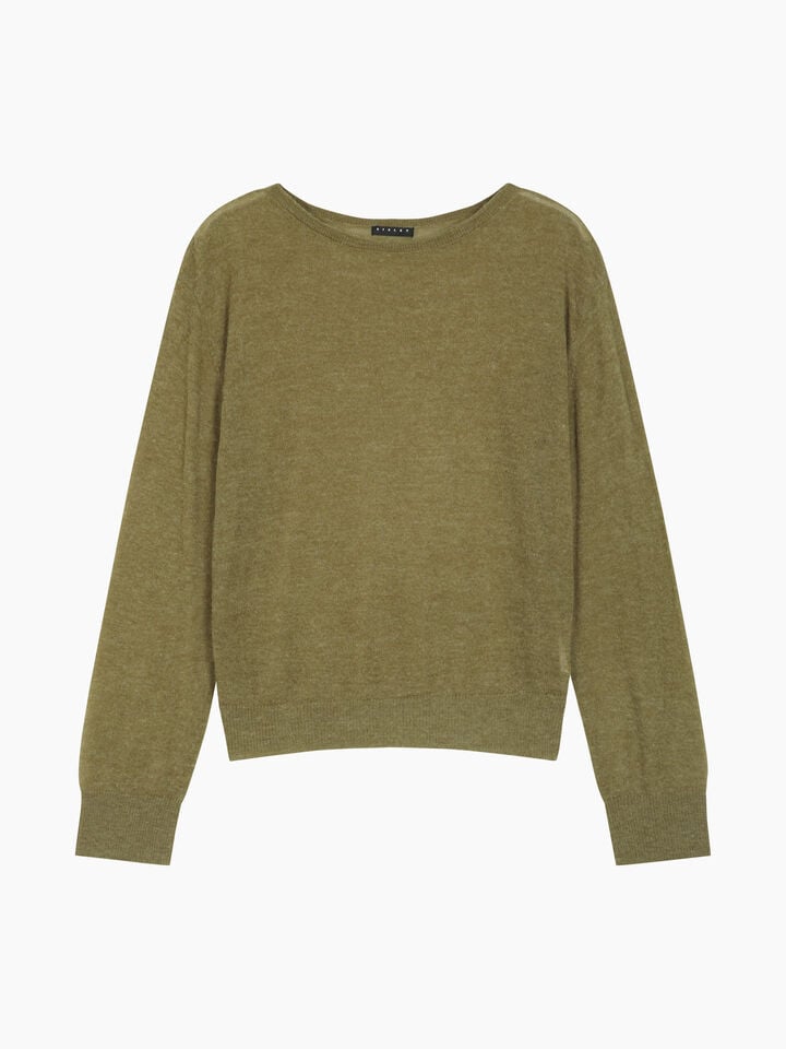SWEATER L/S Damen