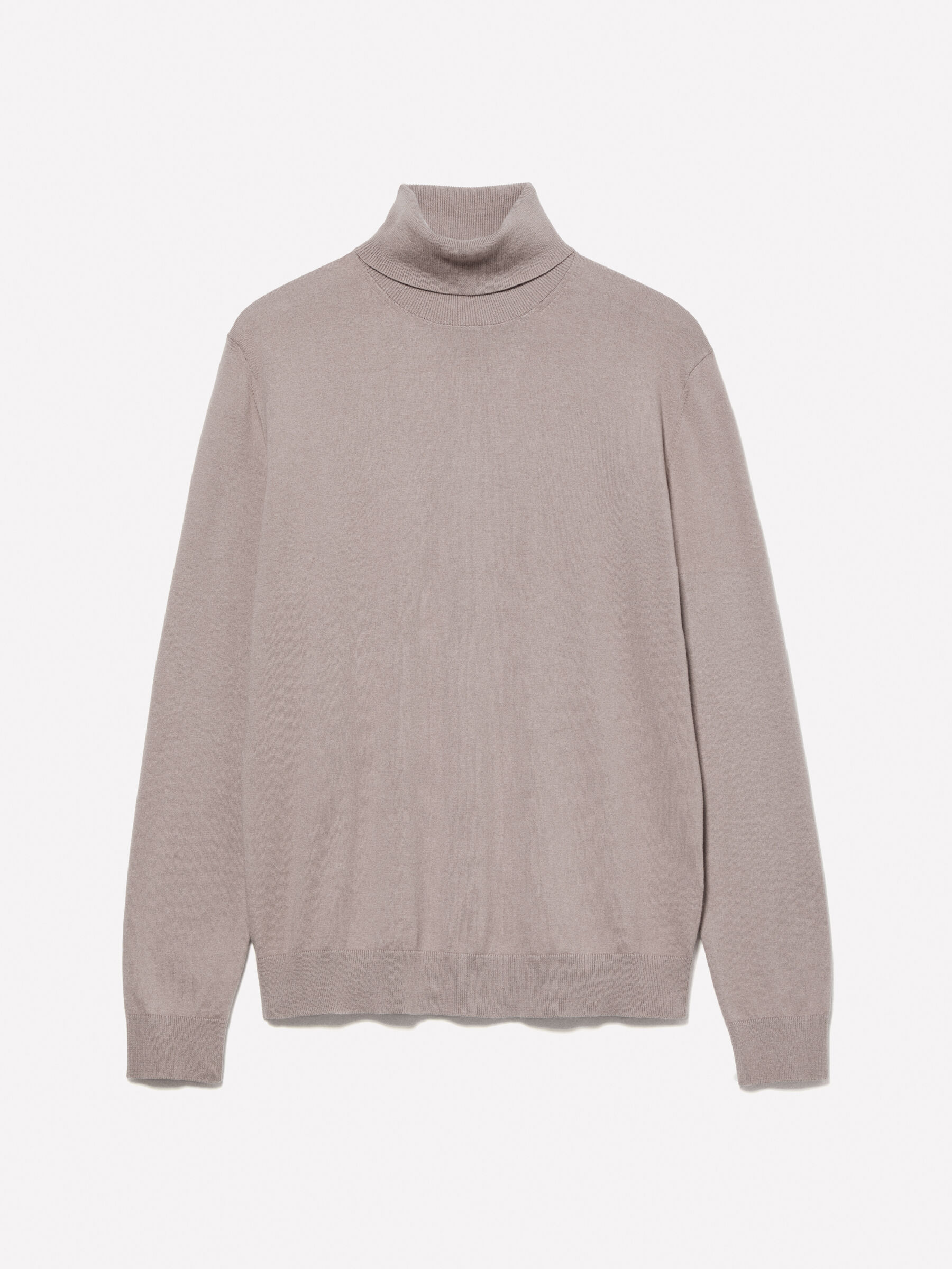 TURTLE NECK SW. L/S Herren image number null