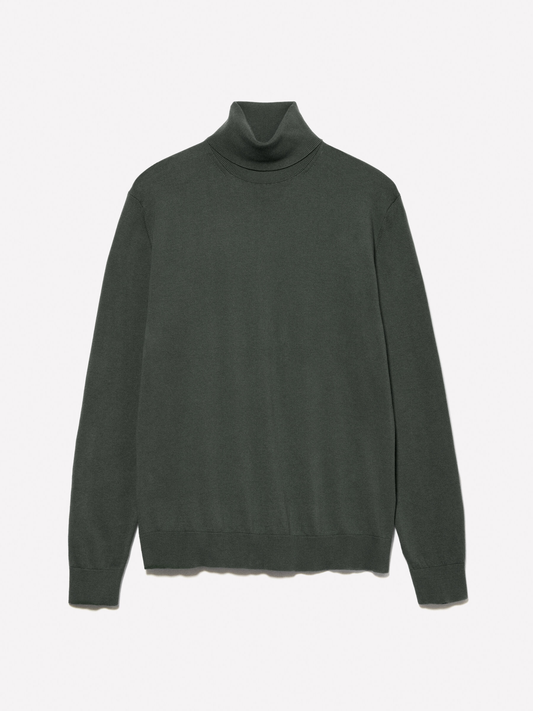 TURTLE NECK SW. L/S Herren image number null