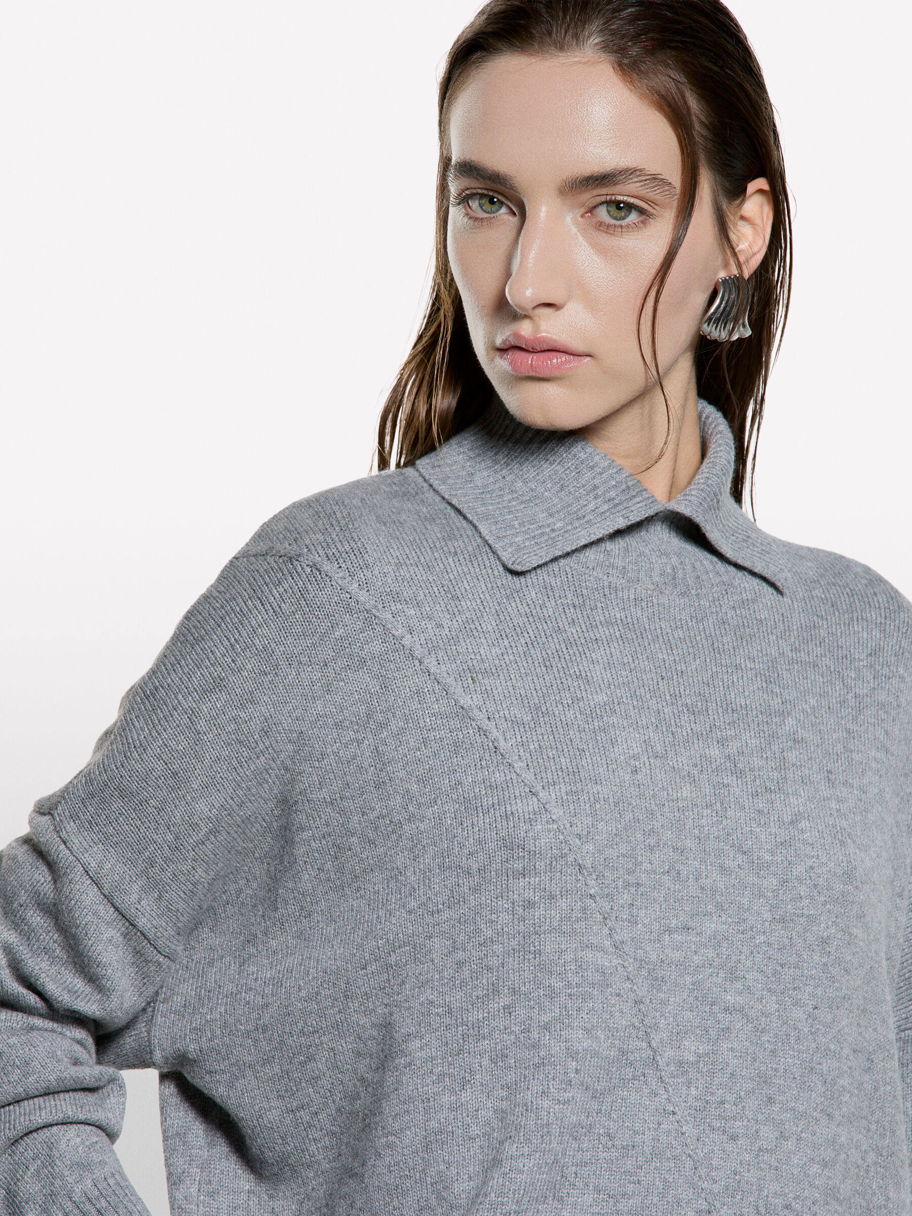 TURTLE NECK SW. L/S Damen image number null
