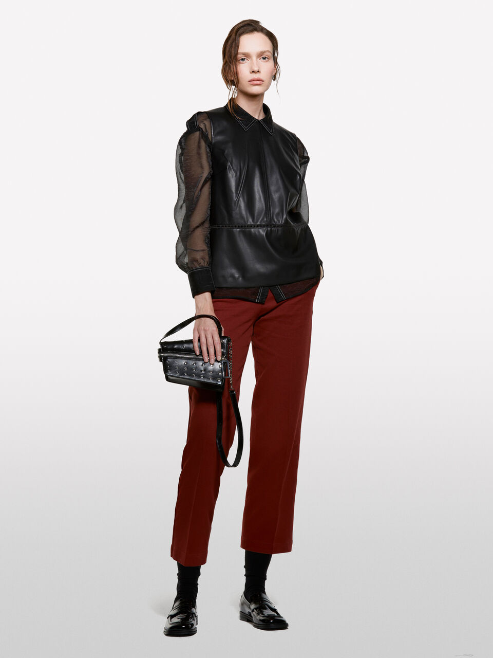 TROUSERS Damen image number null