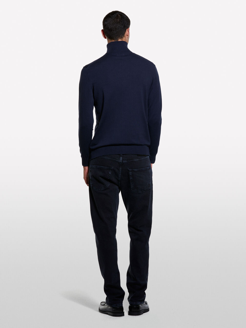 TURTLE NECK SW. L/S Herren image number null