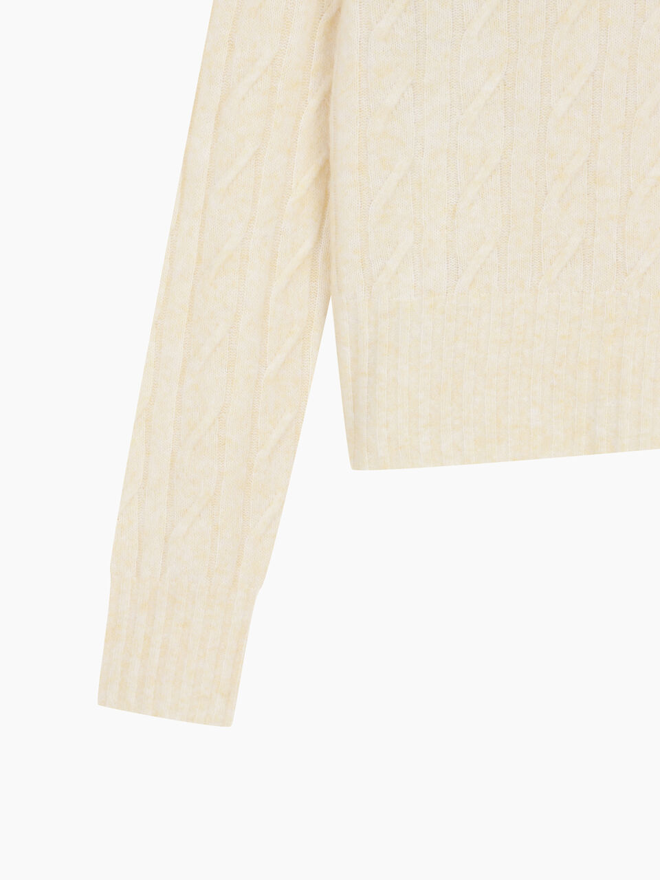 TURTLE NECK SWEATER Damen image number null