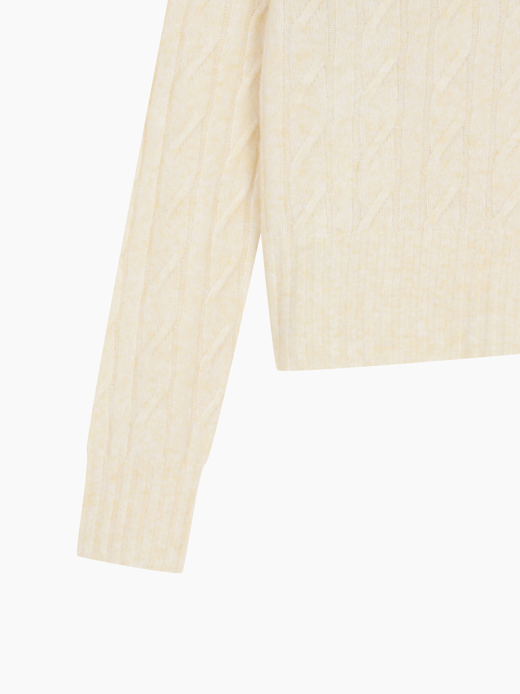 TURTLE NECK SWEATER Damen image number null