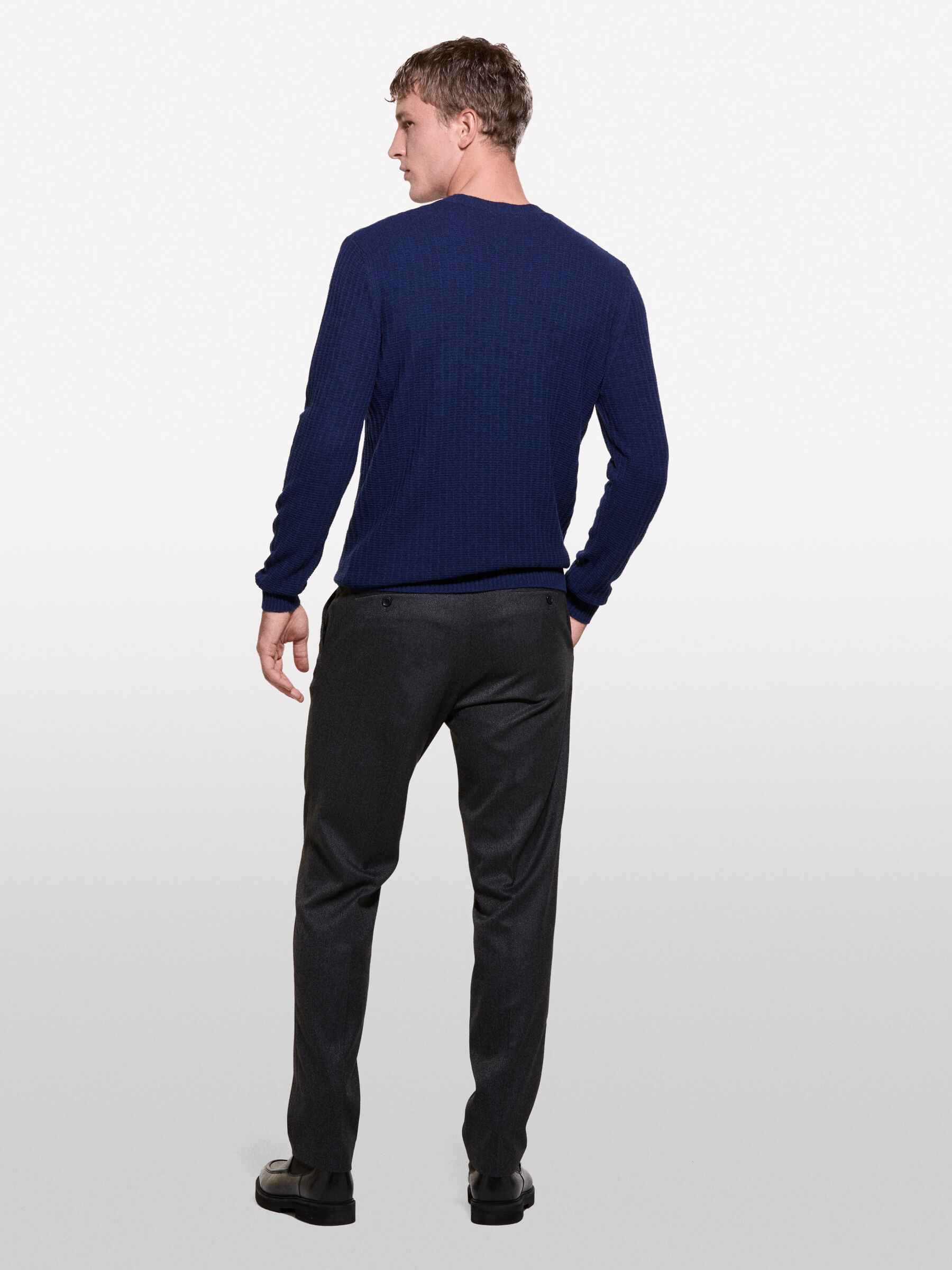 SWEATER L/S Herren image number null