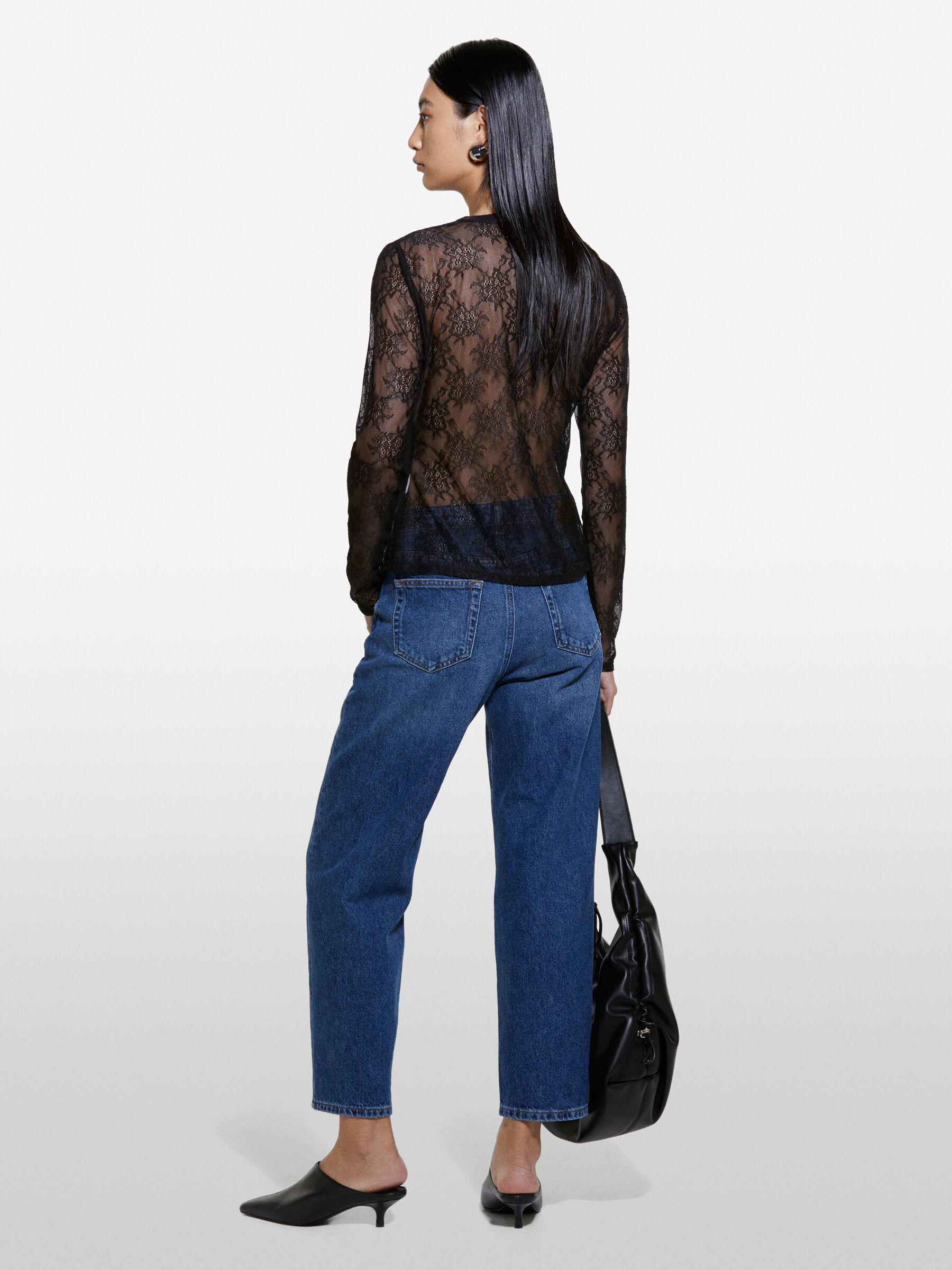 TROUSERS Damen image number null