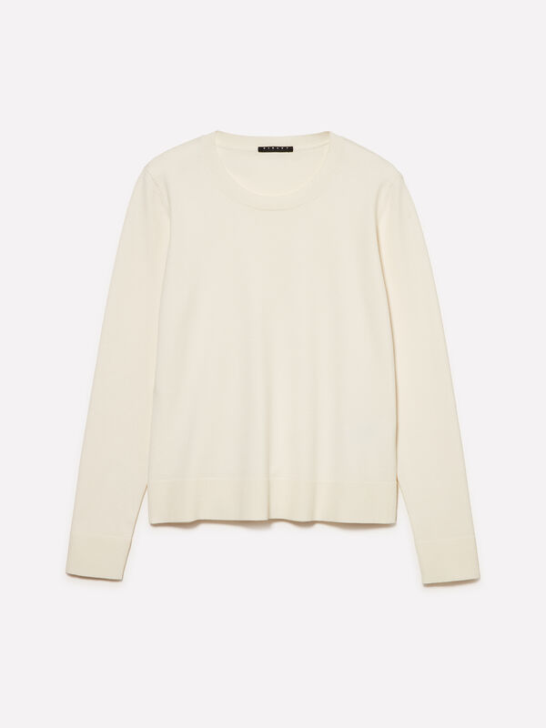 Rundhalspullover - rundhalspullover f&uuml;r damen | Sisley