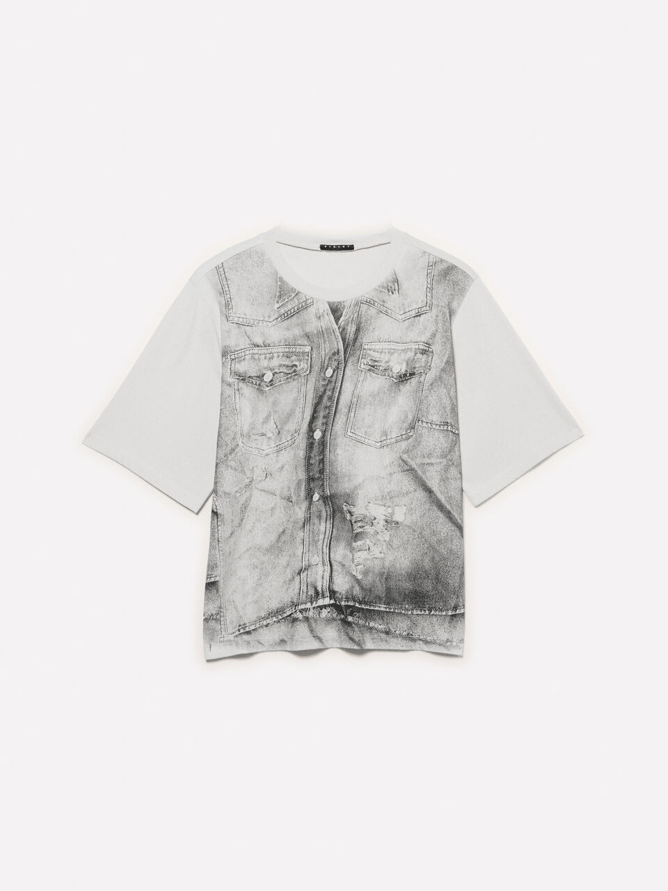 T-SHIRT Damen image number null