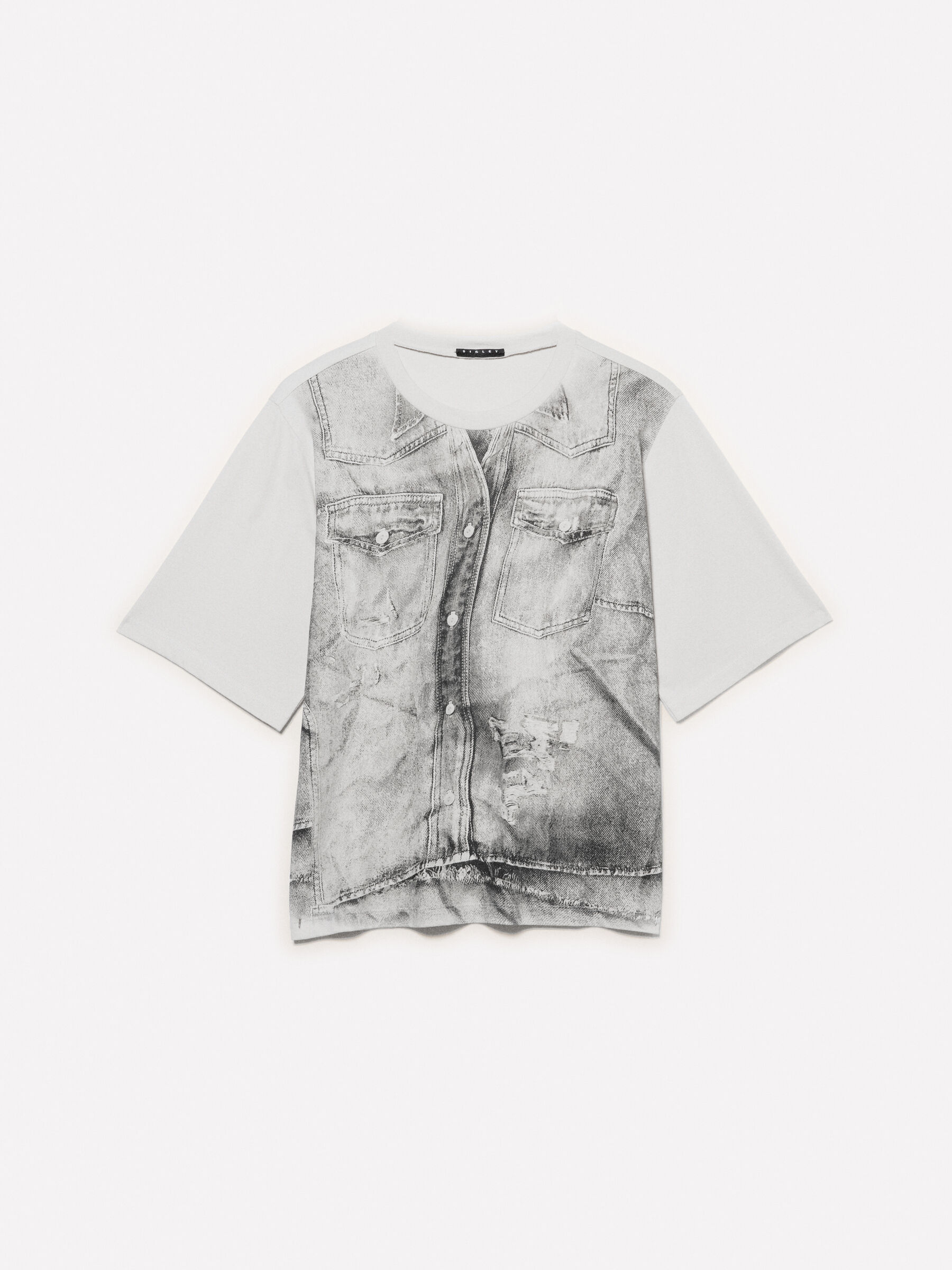 T-SHIRT Damen image number null