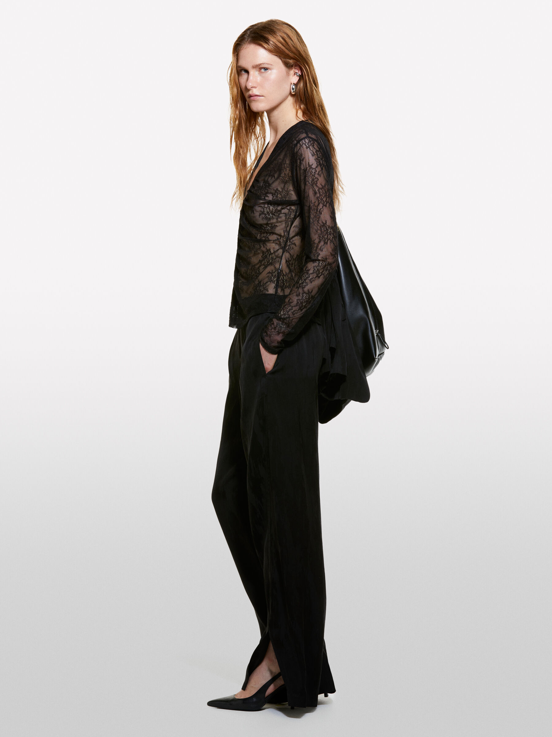 SHIRT Damen image number null