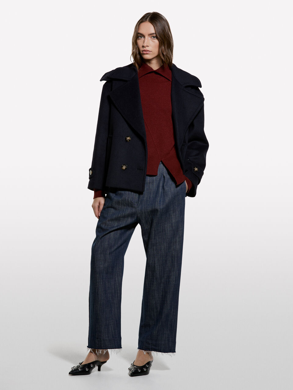 TURTLE NECK SW. L/S Damen image number null