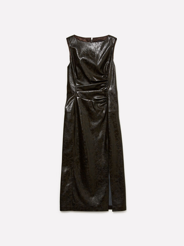 Etuikleid mit Schattierungseffekt - midi kleider für damen | Sisley